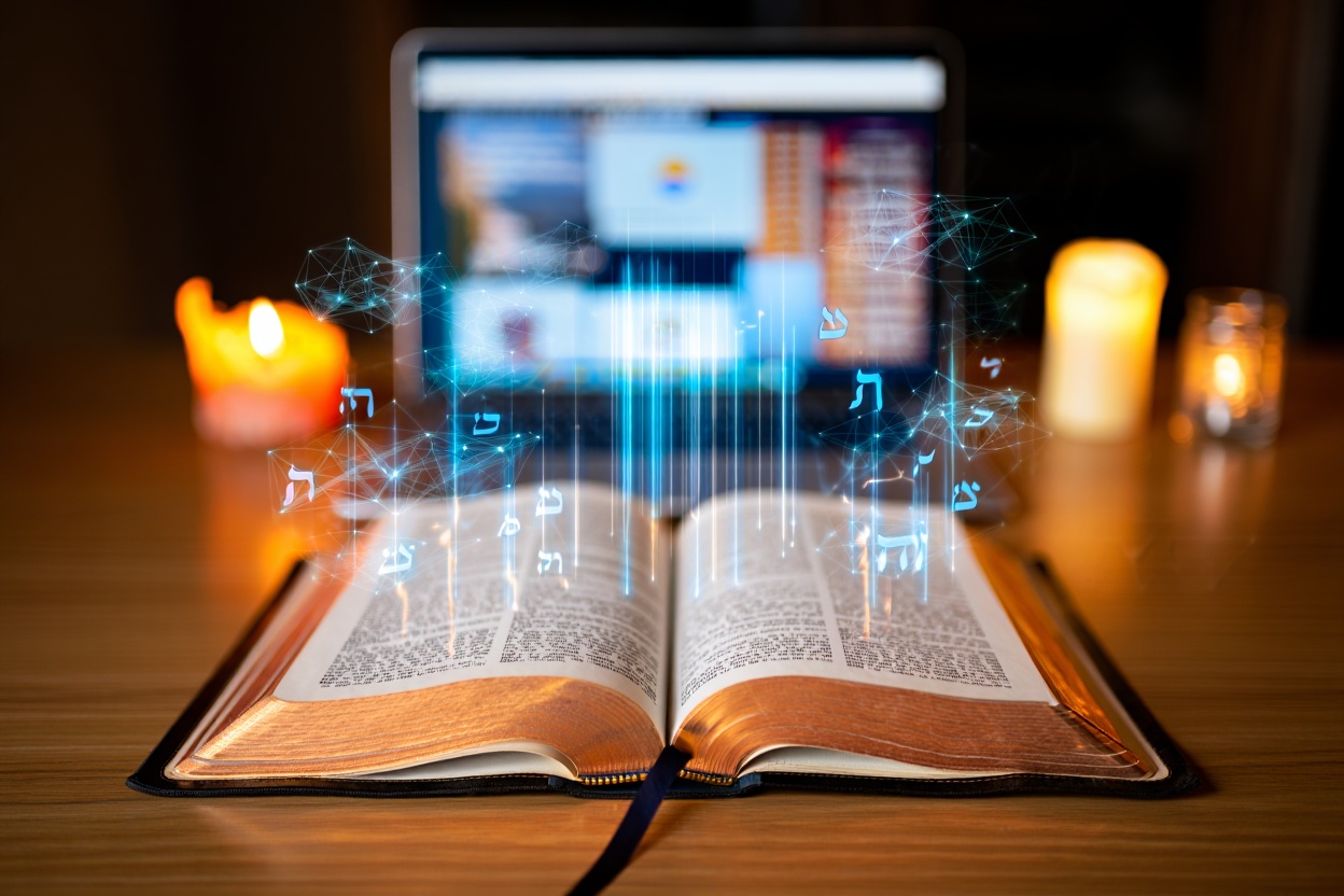 To co sztuczna inteligencja odkryła analizując Biblię was zaskoczy